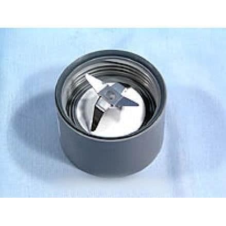 Baskniv Komplet - KENWOOD - KW696811 - Grå - För Blender - Mixeraccessoar