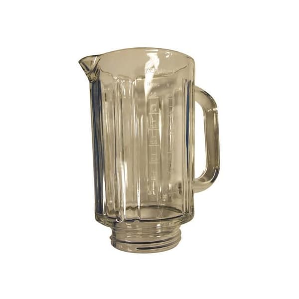 KULINARISK FÖRBEREDELSESDELAR SMÅ APPARATER KW712697 BLANDERSKÅL 1,6L NUDE GLAS