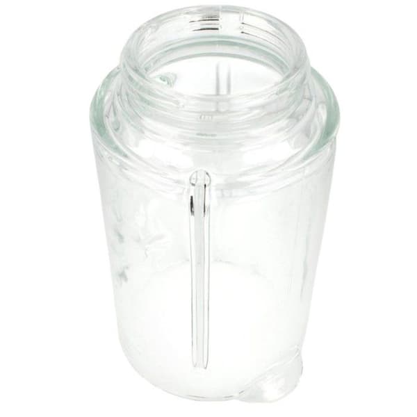 KULINARISK FÖRBEREDELSESDELAR SMÅ APPARATER KW713790 NUDE BLENDER GLASSKÅL