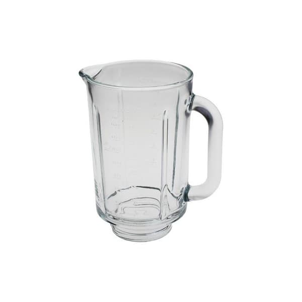 KULINARISK FÖRBEREDELSESDELAR SMÅ APPARATER KW713790 NUDE BLENDER GLASSKÅL