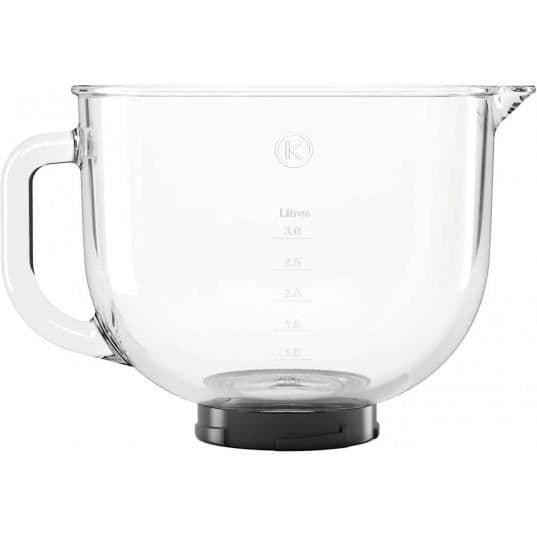 Glaskanna - KENWOOD - KXT754GL - 5L - Diskmaskinskompatibel - Inbyggt handtag