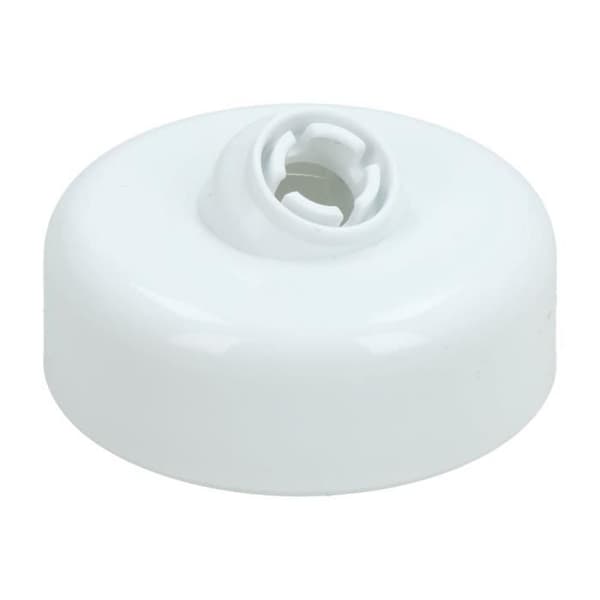 Krokoskrapa - BOSCH, SIEMENS - 00619166 - Vit - Tillbehör till köksmaskin - Blandet