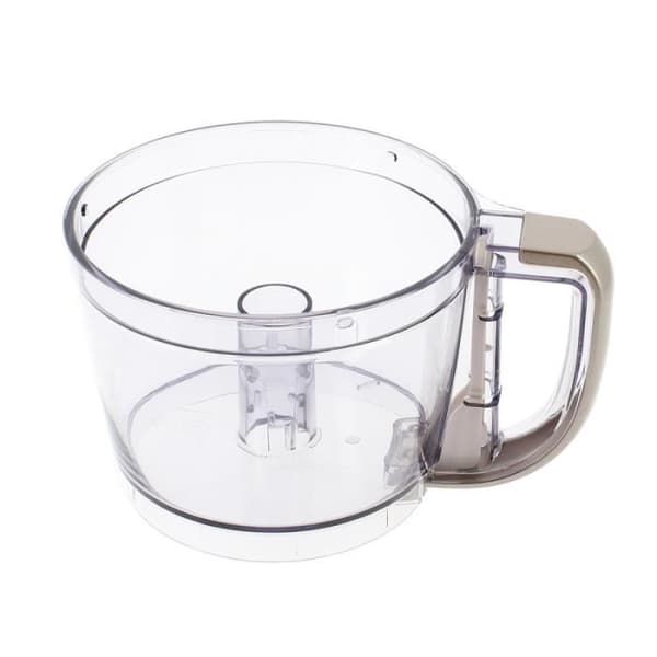 Bol - HEMMAUTRUSTNING - C0004405E - Kompatibel CUISINART ECH4PE - Färg Grå - Tillbehör Kökrobot