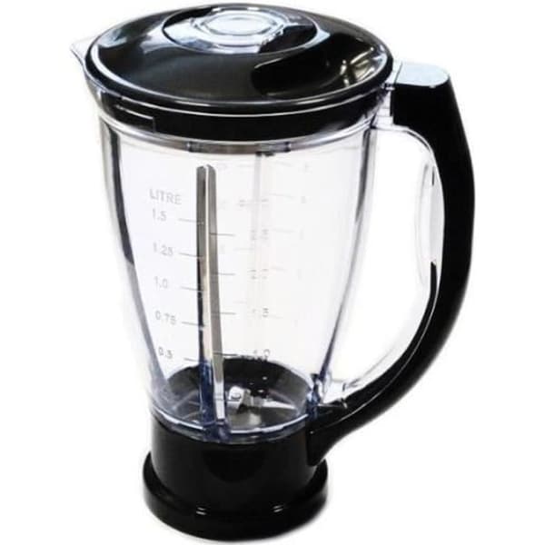 Mixer - SEB - Moulinex XF634BB1 - Svart - Plast - Masterchef Gourmet kompatibel