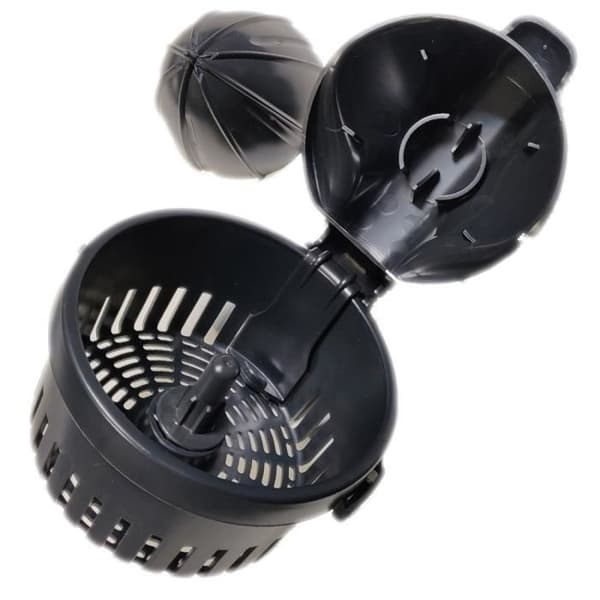 Citruspresse - MAGIMIX - Modell 39284 - Kompatibel med flera robotar - Köksaccessoar - Svart