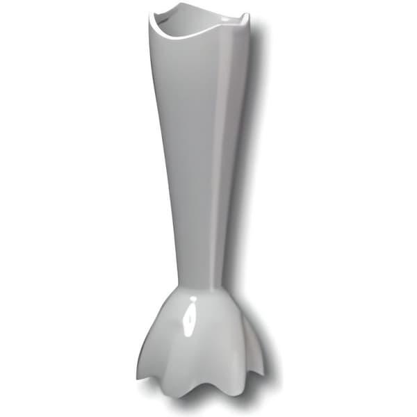 Handmixare - BRAUN - Multiquick BR67050130 - Plast - Grå - Blandad