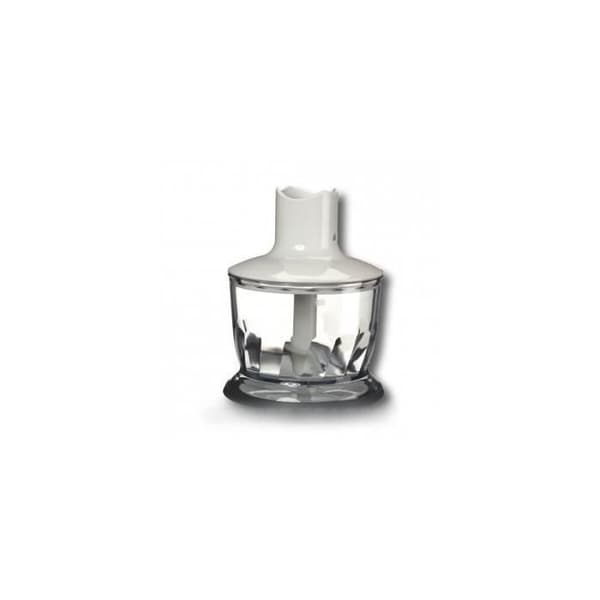 Bol komplett 500ml - BRAUN - CA5000 - Originaltillbehör - Kompatibel med Mixeur MultiQuick 7 - Grå