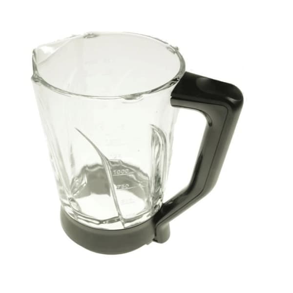 Bol blender av original för BOSCH köksmaskin - Vit - Maskintillbehör - 76191