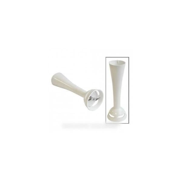 Plastfot - KENWOOD - KW653015 - Blendertillbehör - Vit färg - Plastmaterial
