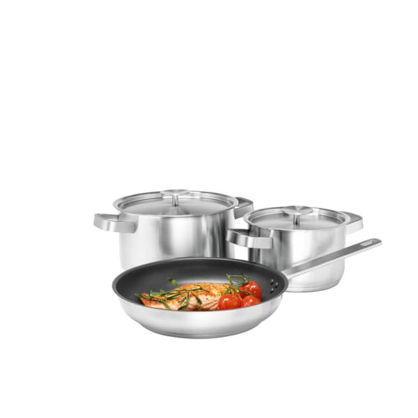 Gryde med låg Electrolux E3SS