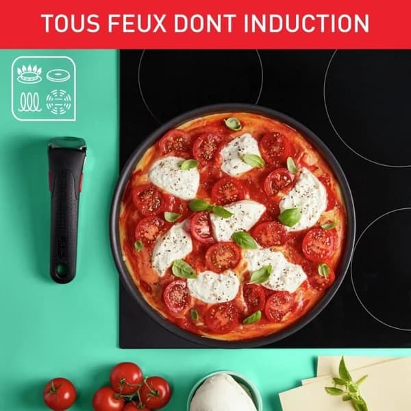 Tefal Ingenio Kökserie 10 delar Daily Chef On L7619302
