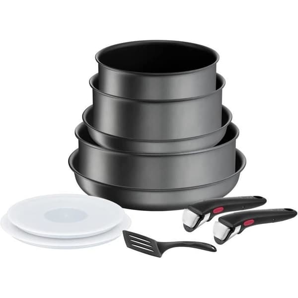 Tefal Ingenio Kökserie 10 delar Daily Chef On L7619302