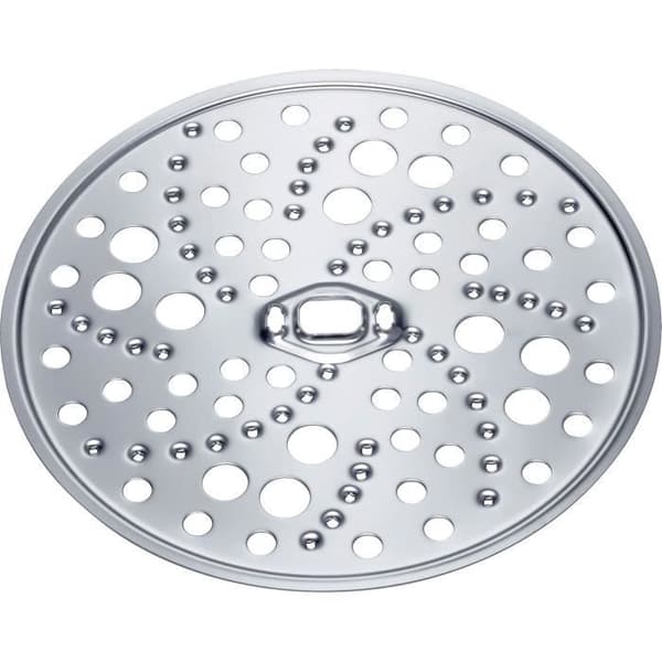 Rostfritt stål tillbehör för galler - BOSCH - MUZ45RS1 - Kompatibel med MUM4, MUMS2, MUM5 och MUM Series 4 bakverksrobotar