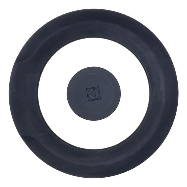 Electrolux E9HOSM kastrulllock Runt Svart, Transparent
