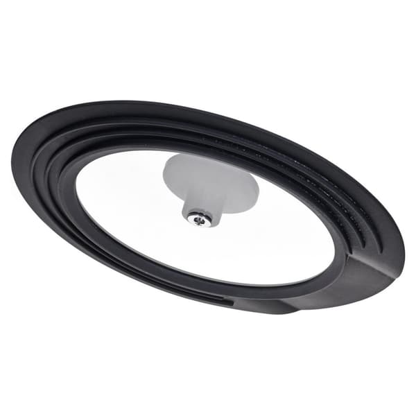 Electrolux E9HOSM kastrulllock Runt Svart, Transparent