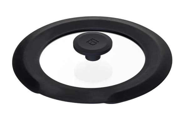 Electrolux E9HOSM kastrulllock Runt Svart, Transparent