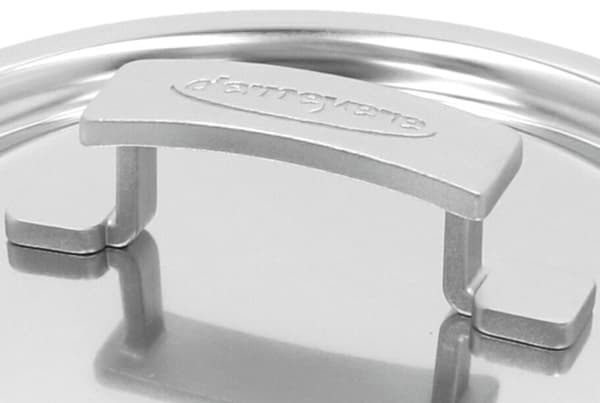 DEMEYERE INDUSTRY 5 STÅLLOCK 40851-154-0 - 18 CM