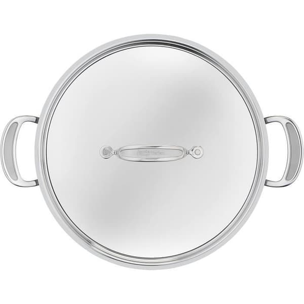 Tefal Cook's Classics Jamie Oliver Låg panna i rostfritt stål 30 cm