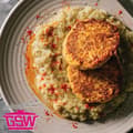 Miniatyrbild 2 av 4: GSW Gourmet Granit Set med kastruller och stekpannor - Högkvalitativt aluminiumgjutning - Flerskikts non-stick beläggning - Finiti