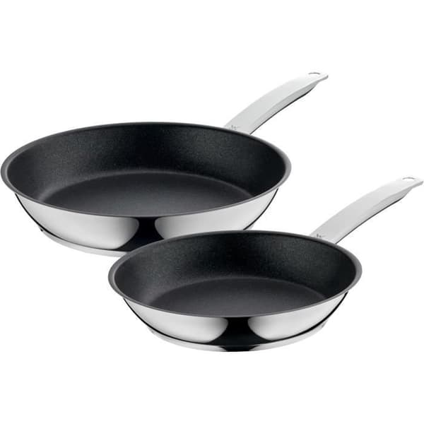 WMF Permadur Advance Set med 2 stekpannor 28 24 cm