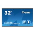 Miniatyrbild 1 av 4: LCD LED-skärm - iiyama - ProLite LH3275HS-B1AG - 32 tum - Full HD - Digital skyltning