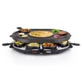 Miniatyrbild 2 av 4: Princess 162700 raclettegrill - Oval - 8 personer - 1200 W