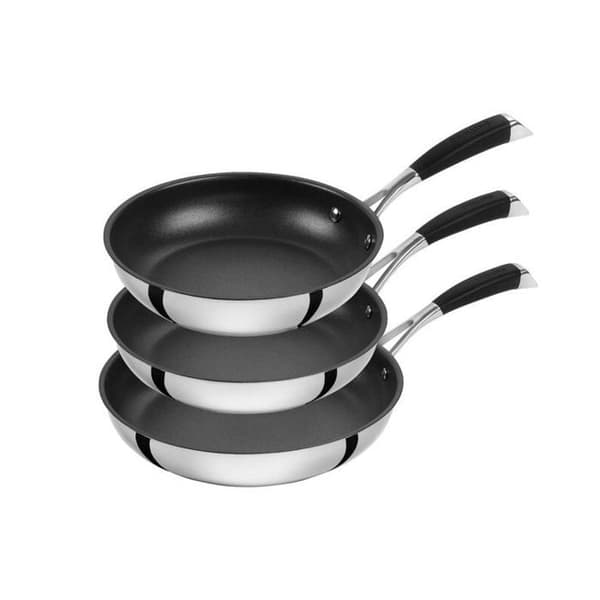ZWILLING Poletto Set 3 stekpannor