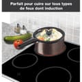 Miniatyrbild 3 av 5: TEFAL L6789102 Ingenio Extreme 15-delade köksredskapsset - Brown Stone Effect - Tillverkad i Frankrike