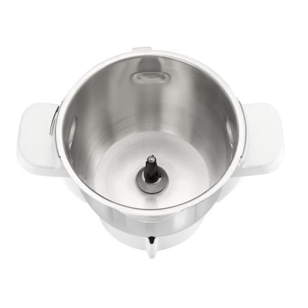 Skål för Companion matberedare - MOULINEX - XF380E11 - Grå - Plast - Tillbehör