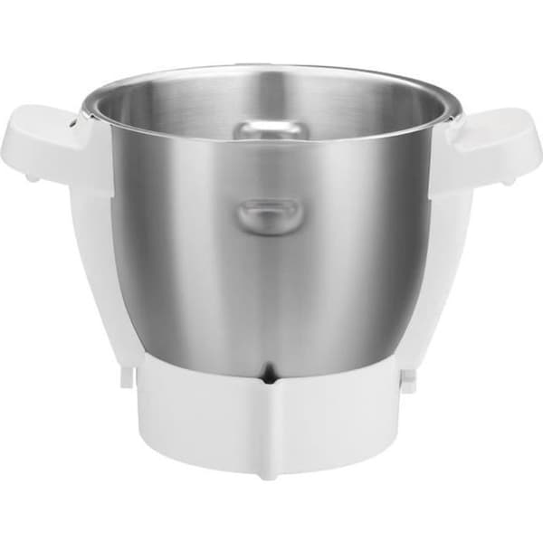 Skål för Companion matberedare - MOULINEX - XF380E11 - Grå - Plast - Tillbehör