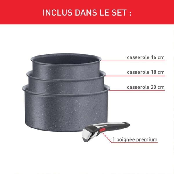 Tefal kokkärl - L7669253