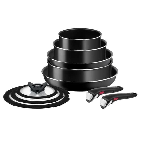 TEFAL INGENIO L1599143 SET MED KOPPOR 10 DEL(ER)