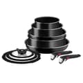 Miniatyrbild 3 av 3: TEFAL INGENIO L1599143 SET MED KOPPOR 10 DEL(ER)