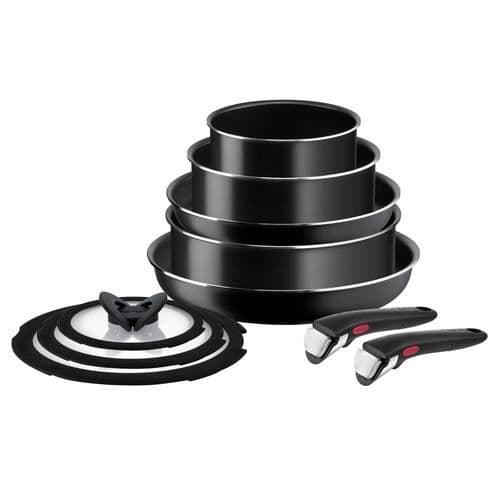 TEFAL INGENIO L1599143 SET MED KOPPOR 10 DEL(ER)