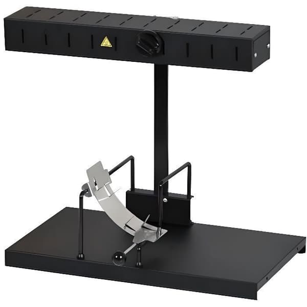 Raclette Louis Tellier BRON COUCKE RACL01BA - Raclettemaskin Alpage Basalte