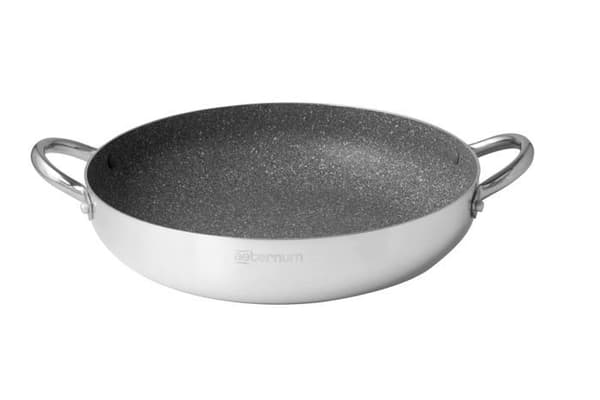 Aeternum kokkärl - AET598 - Non-stick aluminium stekpanna Stor lyxfamilj 32 cm