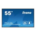 Miniatyrbild 4 av 4: LED-bakgrundsbelyst LCD platt skärm - iiyama - iiyama ProLite LH5565UHSB-B1 - Diagonal klass 55" (54,6" synlig) skärm L