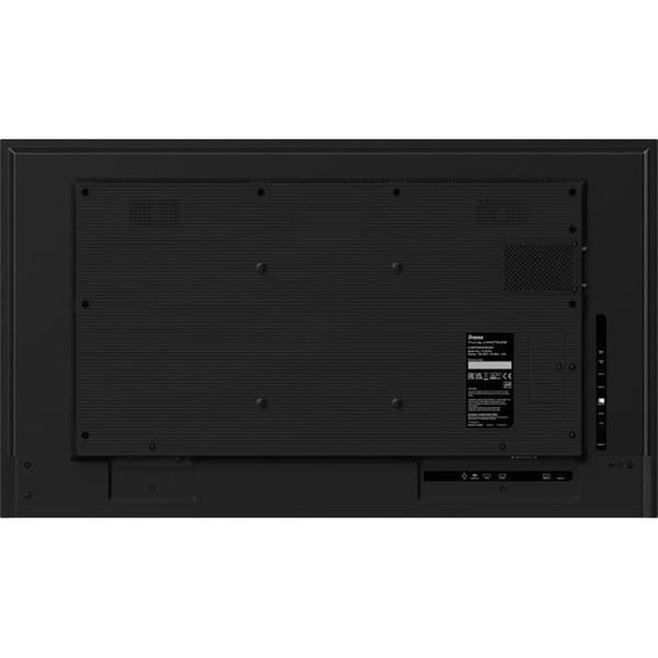 LED-bakgrundsbelyst LCD platt skärm - iiyama - iiyama ProLite LH5565UHSB-B1 - Diagonal klass 55" (54,6" synlig) skärm L