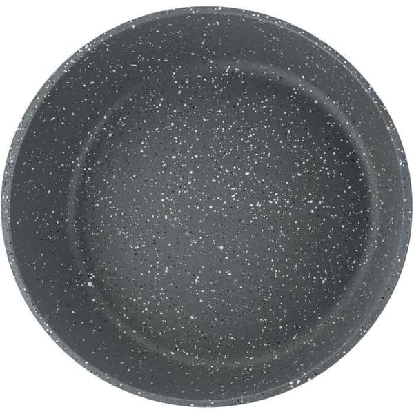 Set med 10 delar köksredskap - GSW - GOURMET GRANIT - Aluminiumgjutning - Induktion