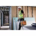 Miniatyrbild 5 av 6: Clear Organizer Vattentät T-STAK - DEWALT - DWST82968-1