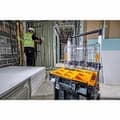 Miniatyrbild 6 av 6: Clear Organizer Vattentät T-STAK - DEWALT - DWST82968-1