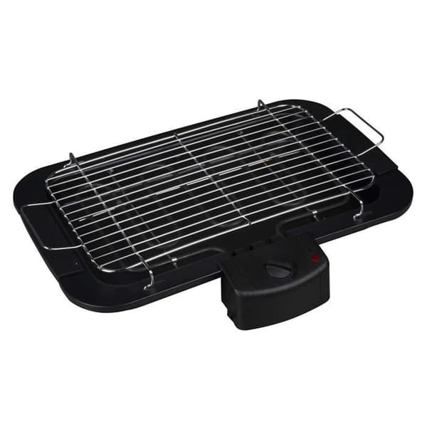 Ardes bärbar elektrisk grill, 2200 W, svart - AR1B01