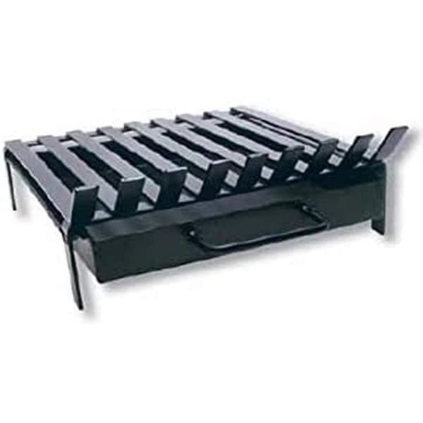 Flores Cortés Grill Horisontell med låda d 400 x 500 mm - 38901