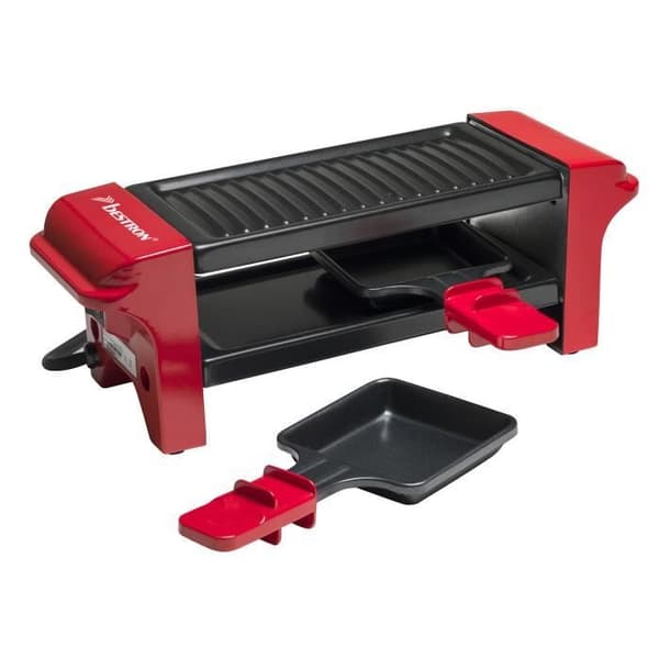 Bestron Raclette grill 350 W AGR102