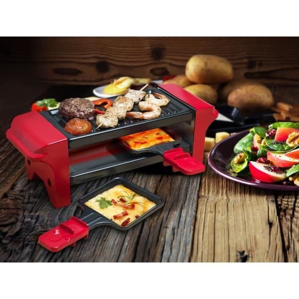 Bestron Raclette grill 350 W AGR102