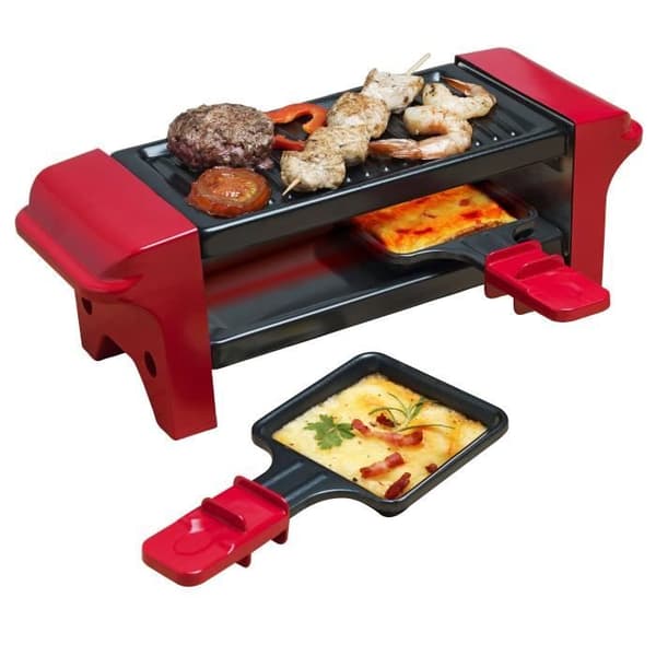Bestron Raclette grill 350 W AGR102