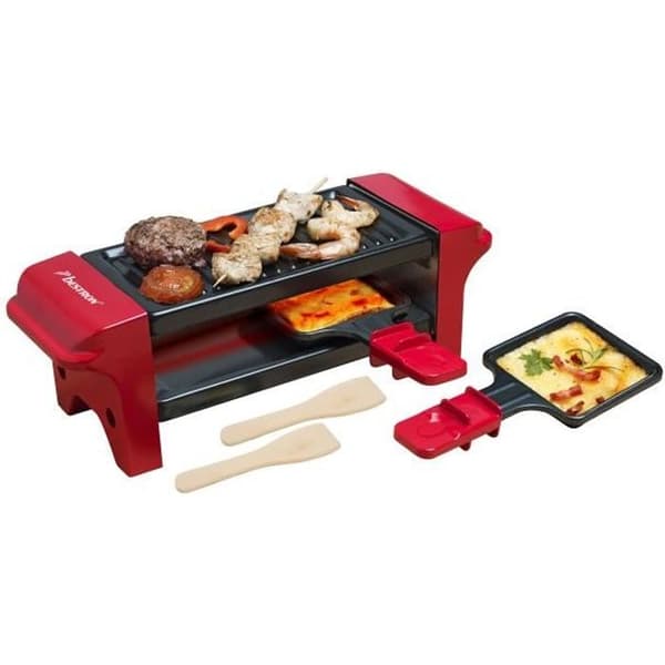 Bestron Raclette grill 350 W AGR102