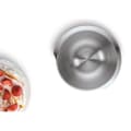 Miniatyrbild 3 av 5: Rostfri skål - BOSCH - MUZ5ER2 - För köksmaskin MUM5 - 3,9 L - Upp till 0,75 kg mjöl + övriga ingredienser (2 kg max.)