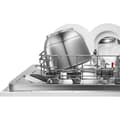 Miniatyrbild 4 av 5: Rostfri skål - BOSCH - MUZ5ER2 - För köksmaskin MUM5 - 3,9 L - Upp till 0,75 kg mjöl + övriga ingredienser (2 kg max.)