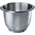 Miniatyrbild 5 av 5: Rostfri skål - BOSCH - MUZ5ER2 - För köksmaskin MUM5 - 3,9 L - Upp till 0,75 kg mjöl + övriga ingredienser (2 kg max.)